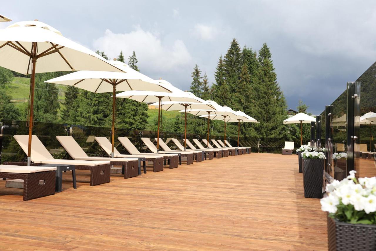 Gasthaus & Spa Bukovel Eksteriør bilde