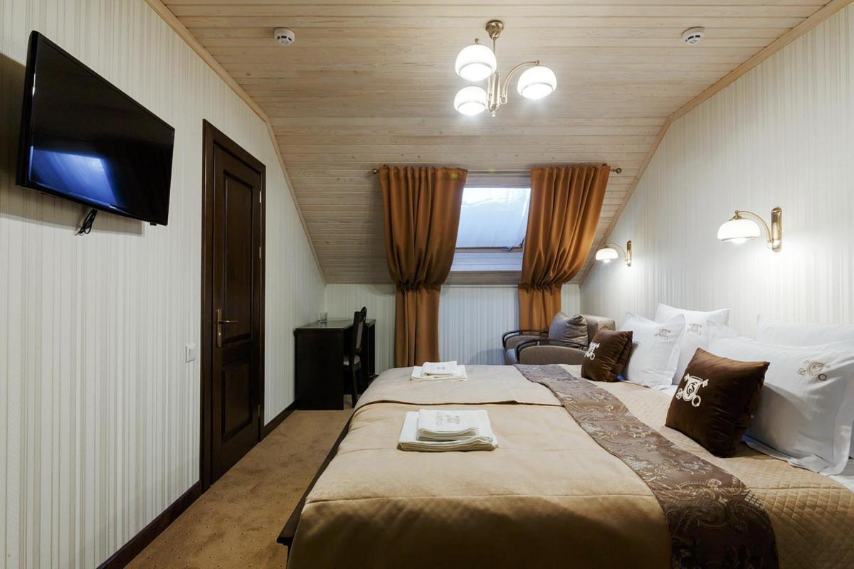 Gasthaus & Spa Bukovel Eksteriør bilde