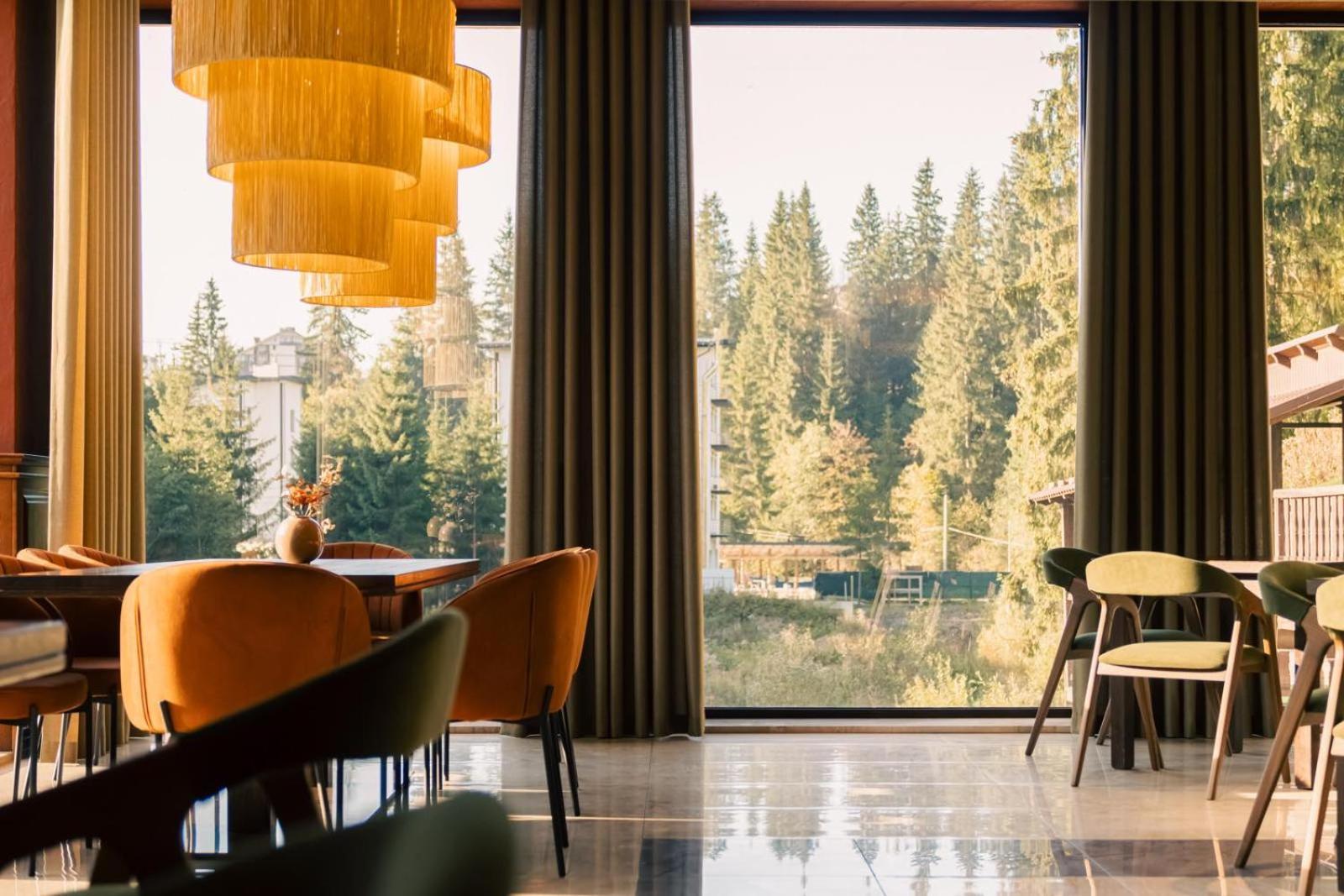 Gasthaus & Spa Bukovel Eksteriør bilde