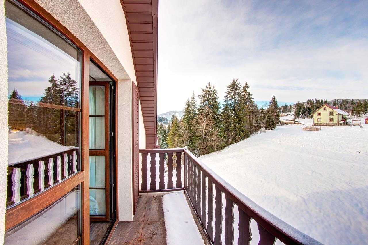 Gasthaus & Spa Bukovel Eksteriør bilde